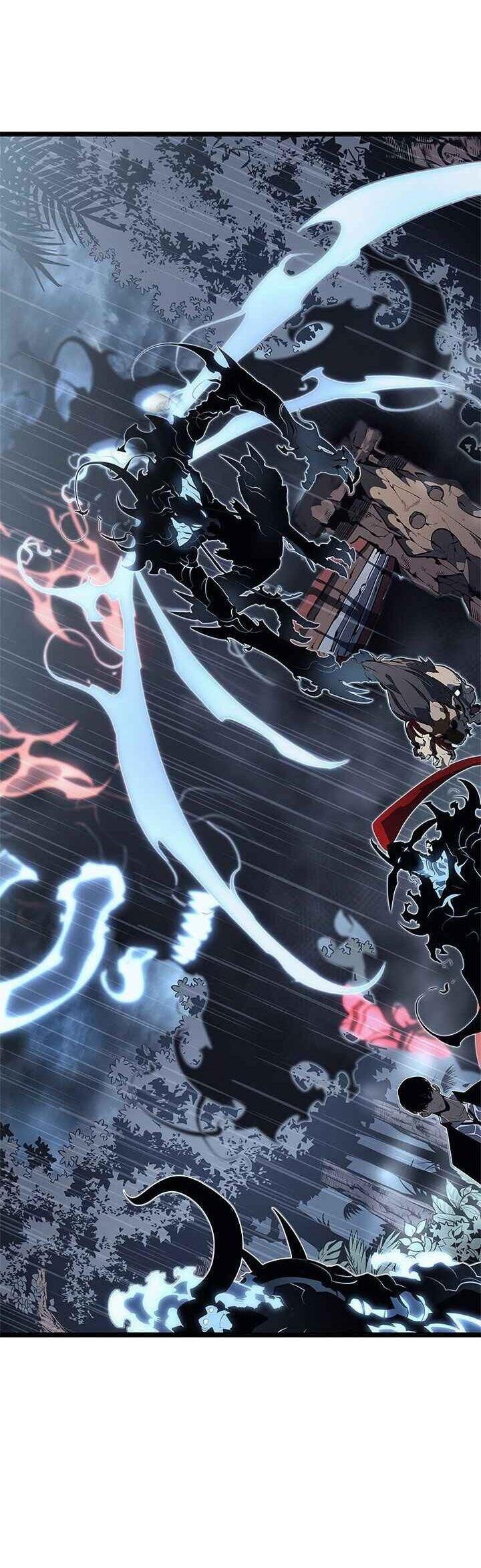 Read Solo Leveling Tr Manga Online