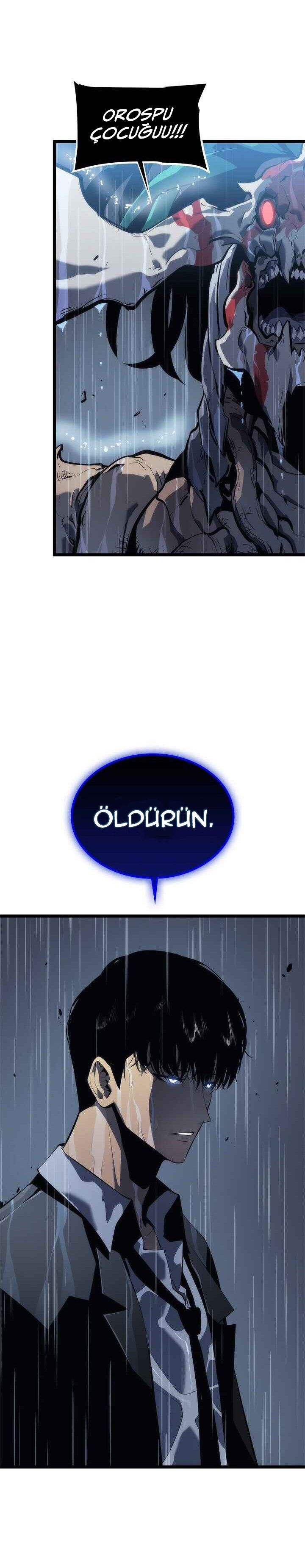 Read Solo Leveling Tr Manga Online