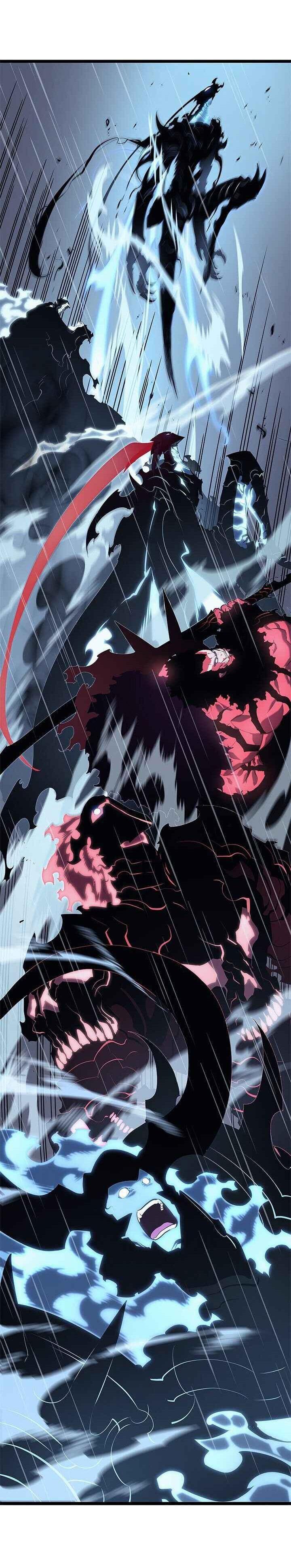 Read Solo Leveling Tr Manga Online