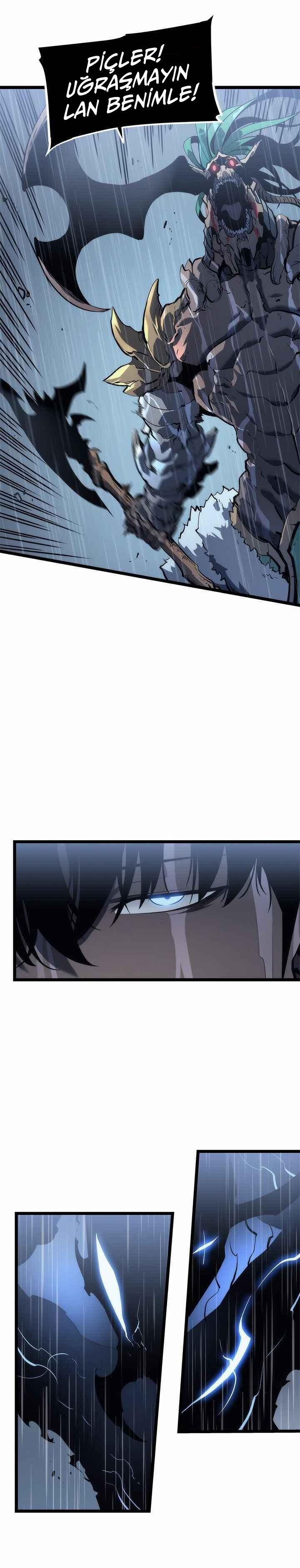 Read Solo Leveling Tr Manga Online