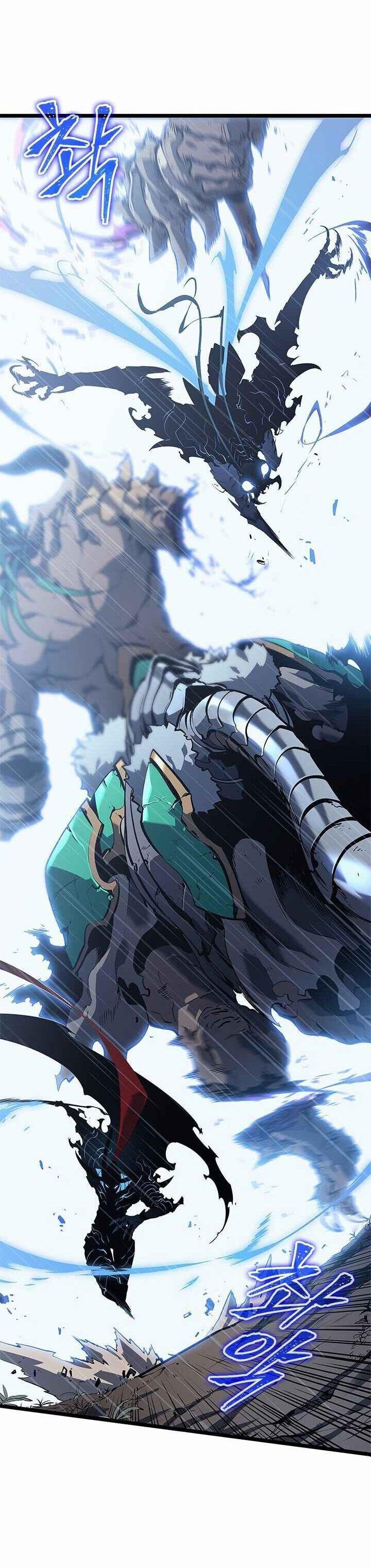Read Solo Leveling Tr Manga Online