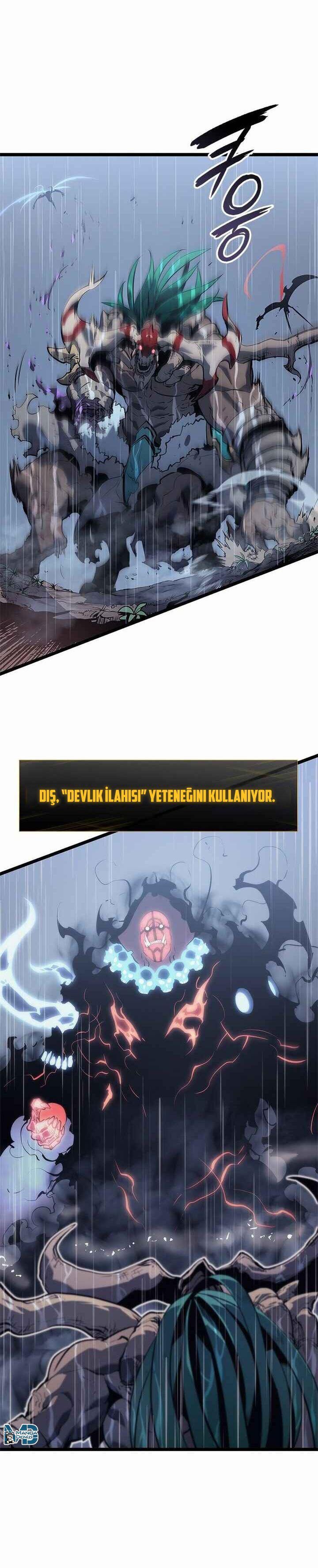 Read Solo Leveling Tr Manga Online