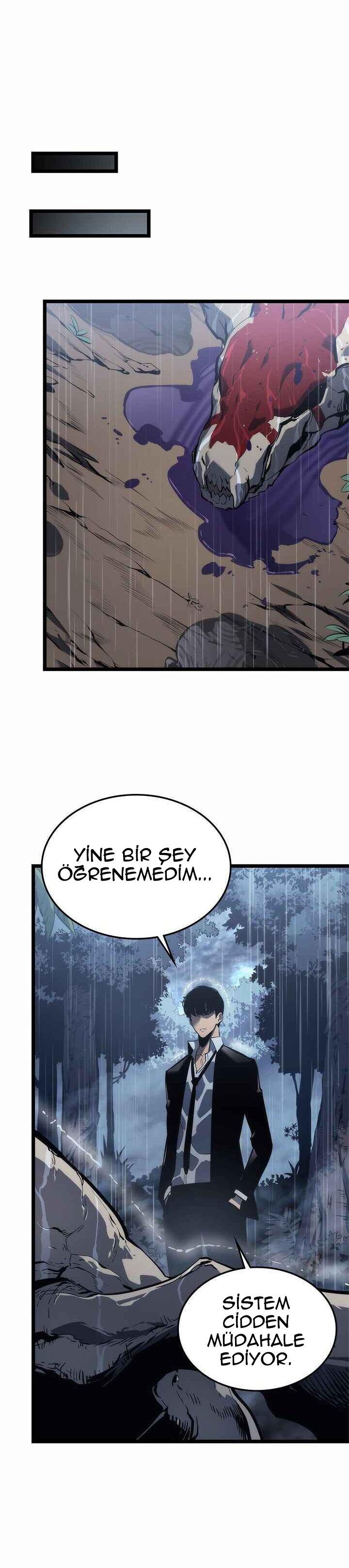 Read Solo Leveling Tr Manga Online