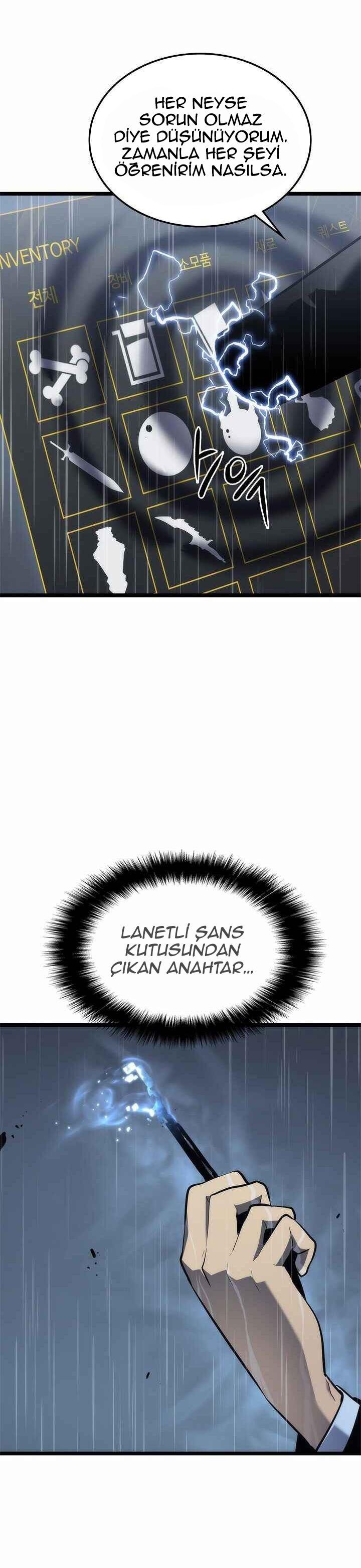 Read Solo Leveling Tr Manga Online