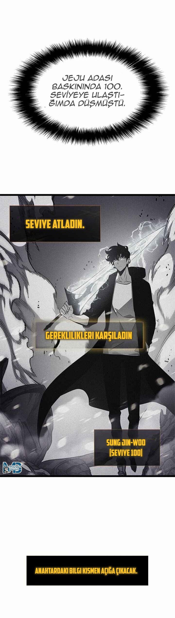 Read Solo Leveling Tr Manga Online
