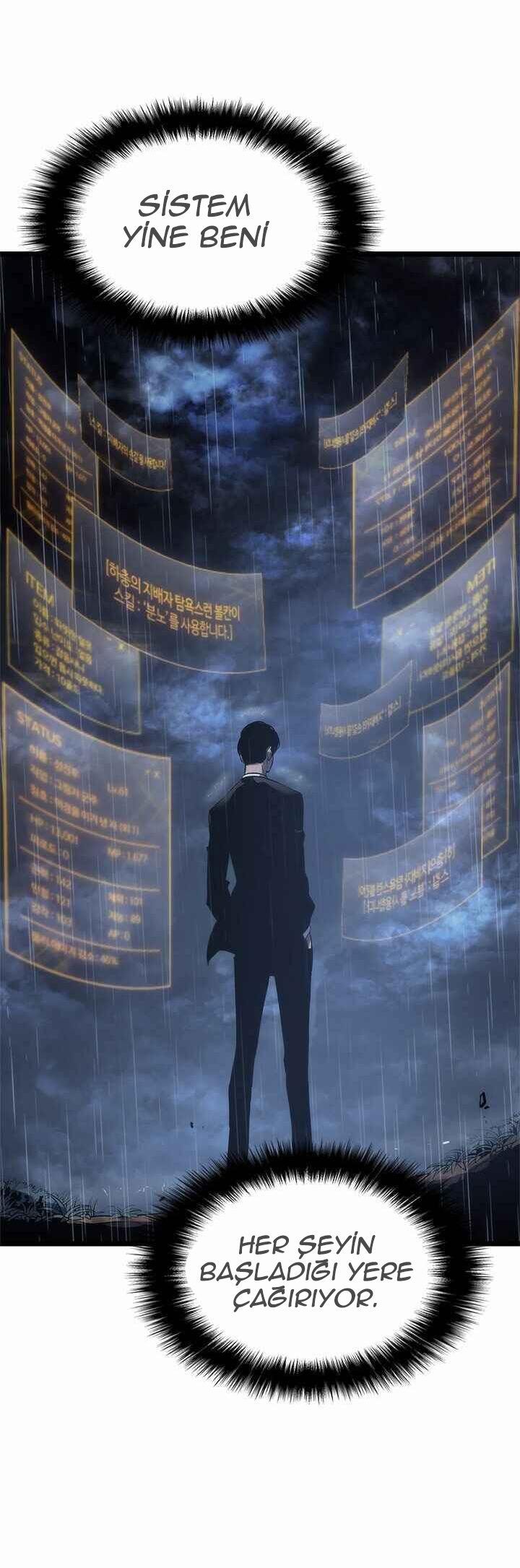 Read Solo Leveling Tr Manga Online