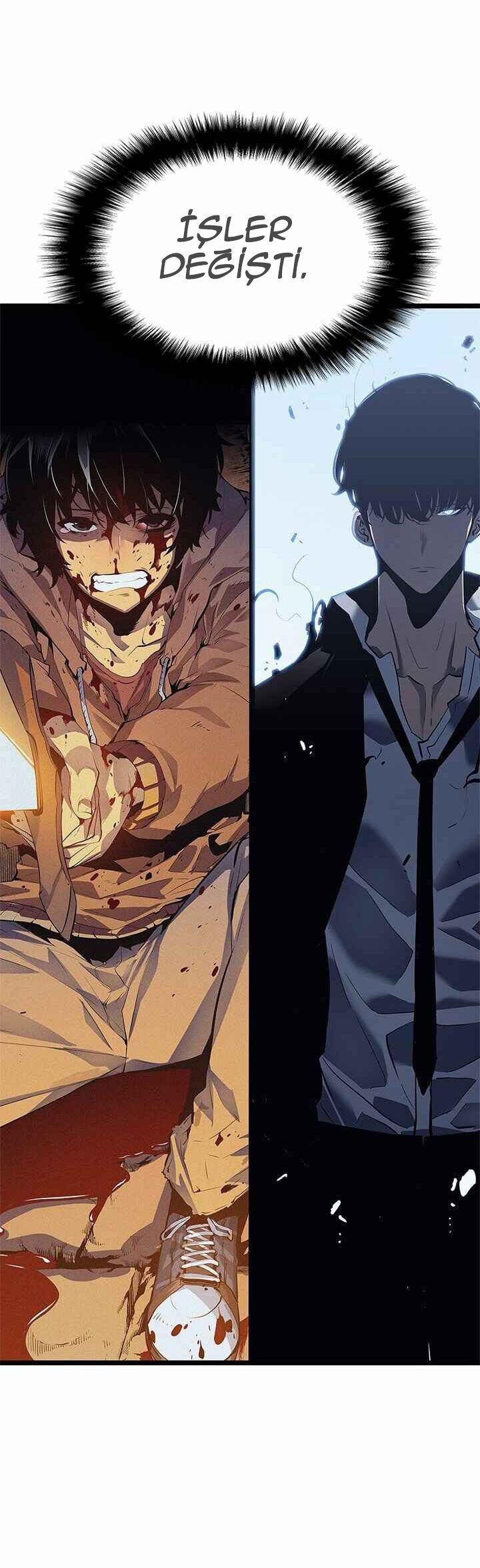 Read Solo Leveling Tr Manga Online
