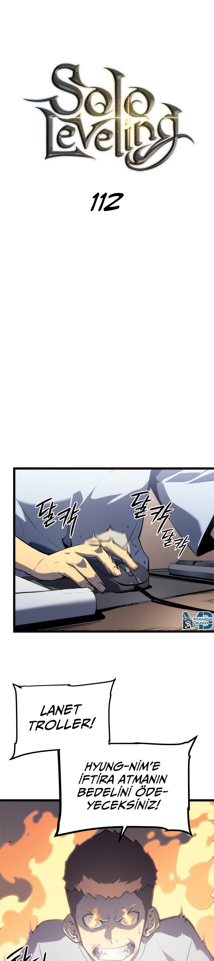 Read Solo Leveling Tr Manga Online