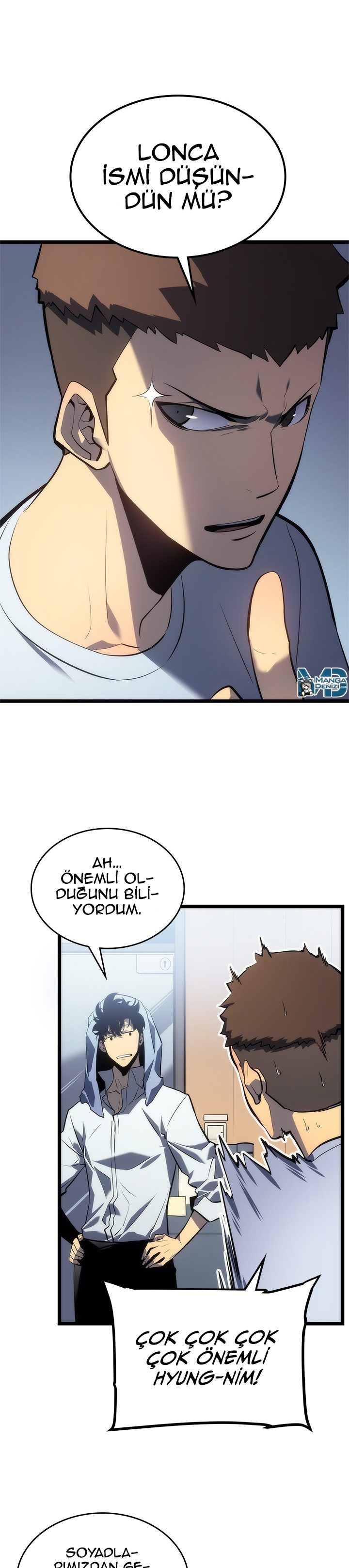 Read Solo Leveling Tr Manga Online