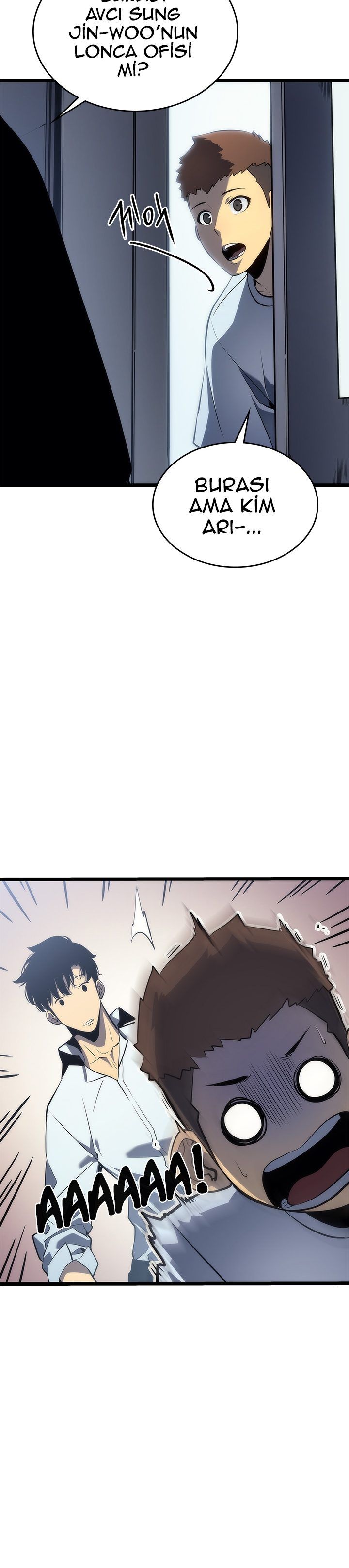 Read Solo Leveling Tr Manga Online