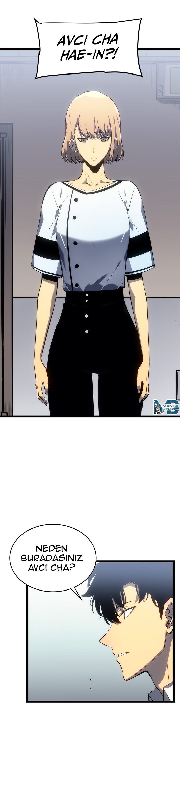 Read Solo Leveling Tr Manga Online