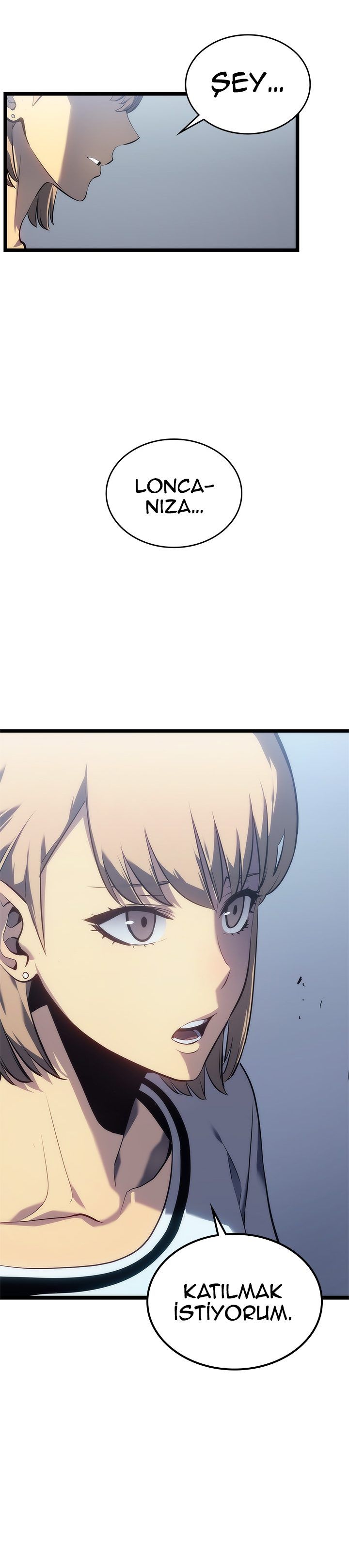 Read Solo Leveling Tr Manga Online
