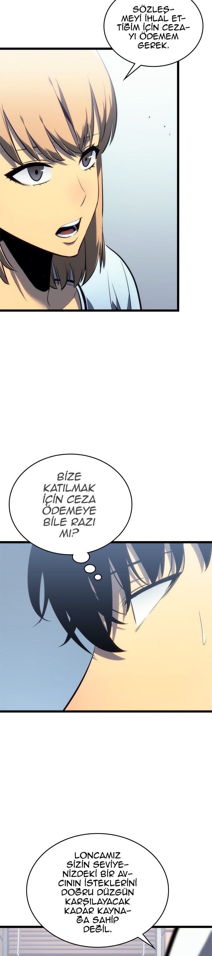 Read Solo Leveling Tr Manga Online