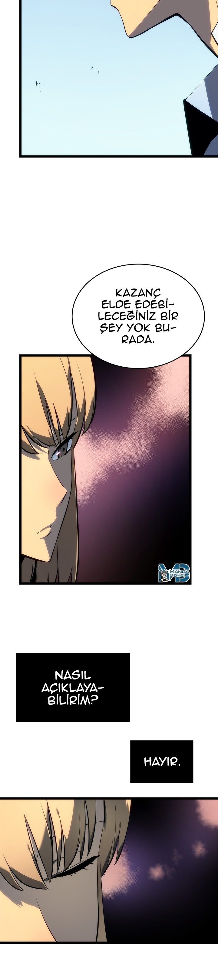 Read Solo Leveling Tr Manga Online
