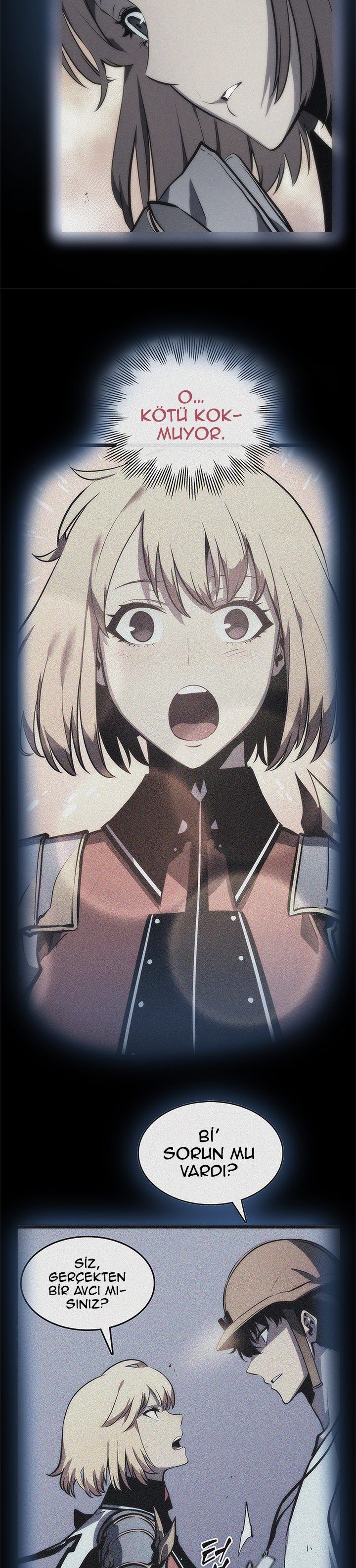 Read Solo Leveling Tr Manga Online