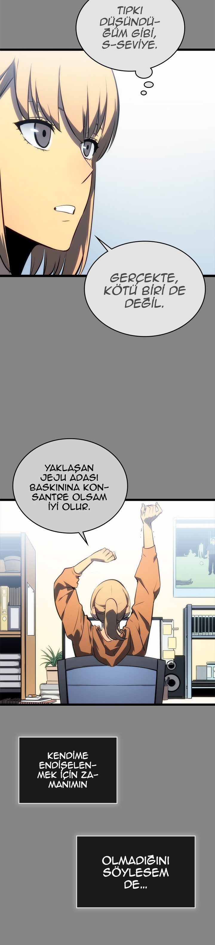 Read Solo Leveling Tr Manga Online