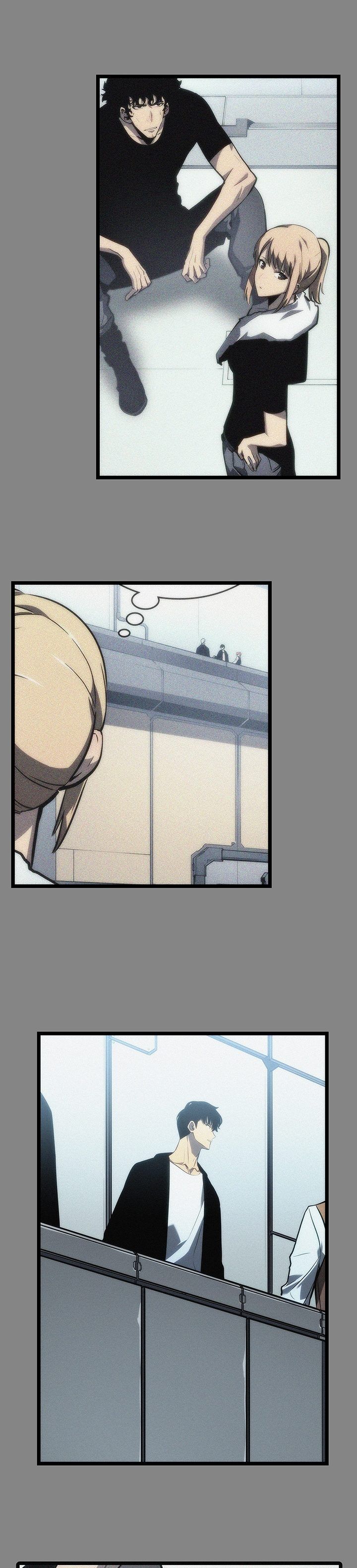 Read Solo Leveling Tr Manga Online
