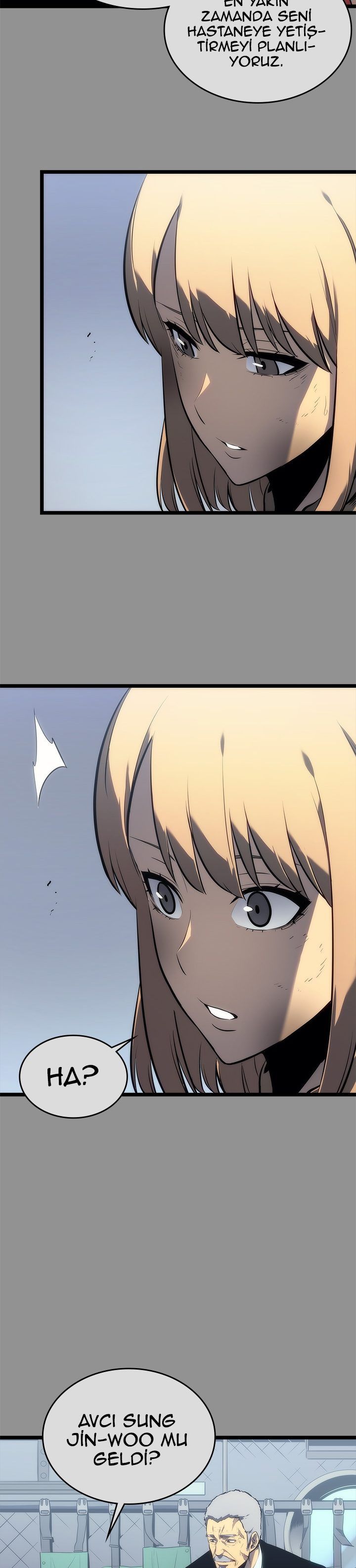 Read Solo Leveling Tr Manga Online