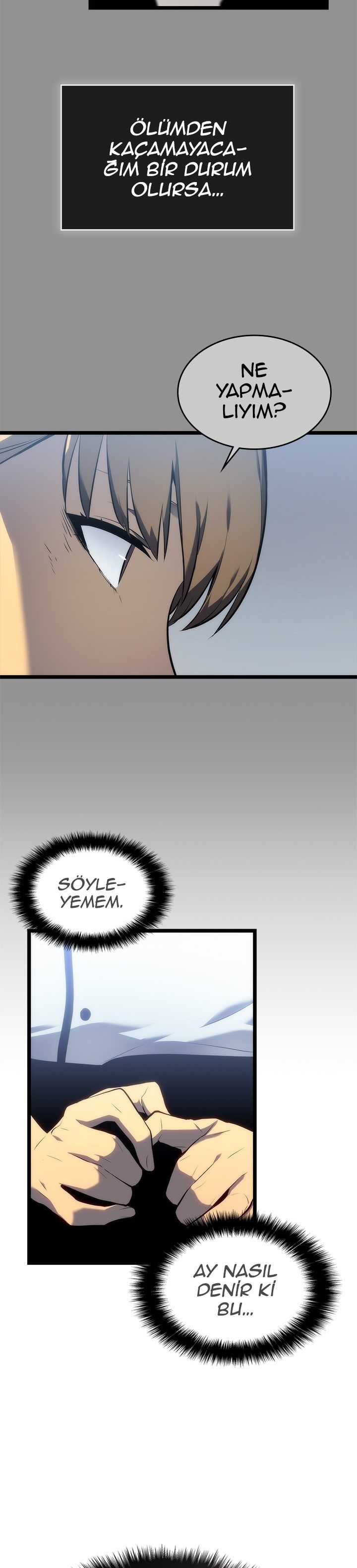 Read Solo Leveling Tr Manga Online
