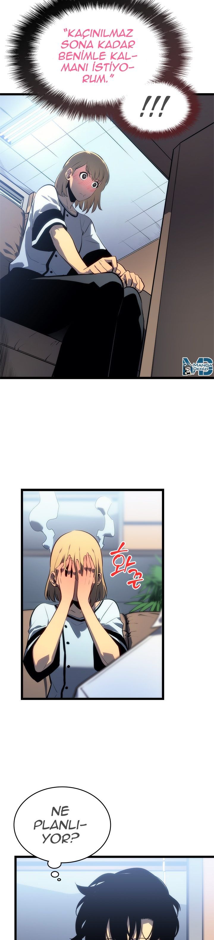 Read Solo Leveling Tr Manga Online