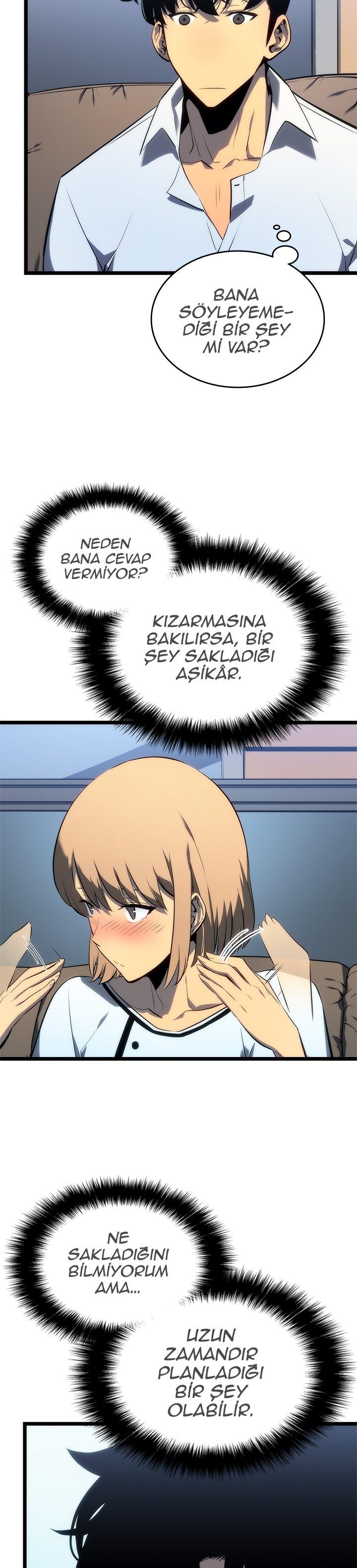 Read Solo Leveling Tr Manga Online