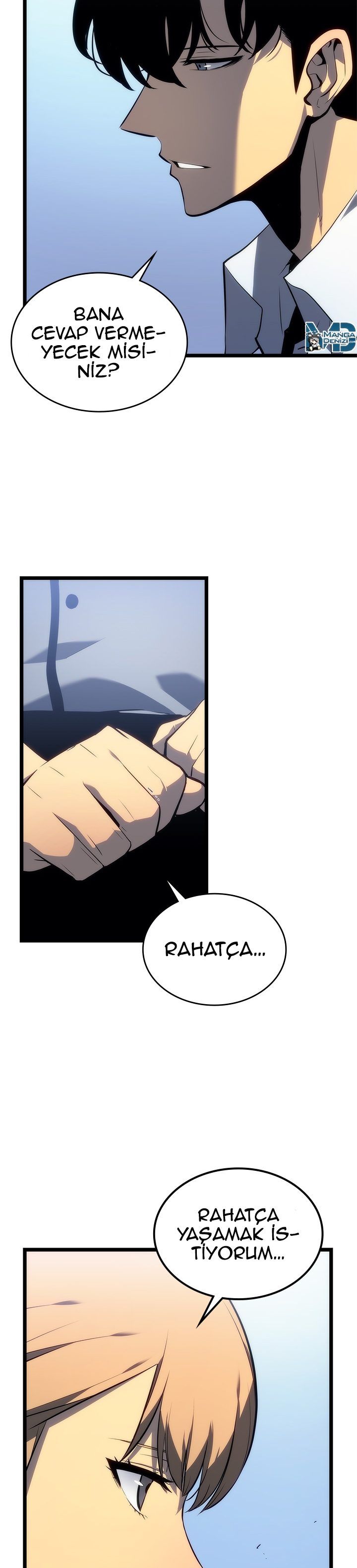 Read Solo Leveling Tr Manga Online