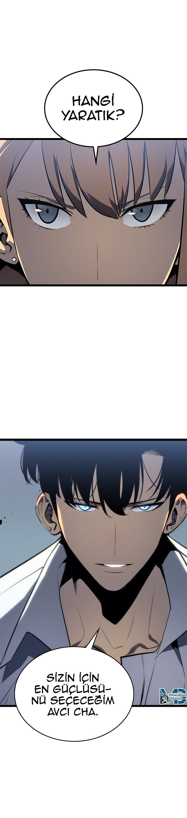 Read Solo Leveling Tr Manga Online