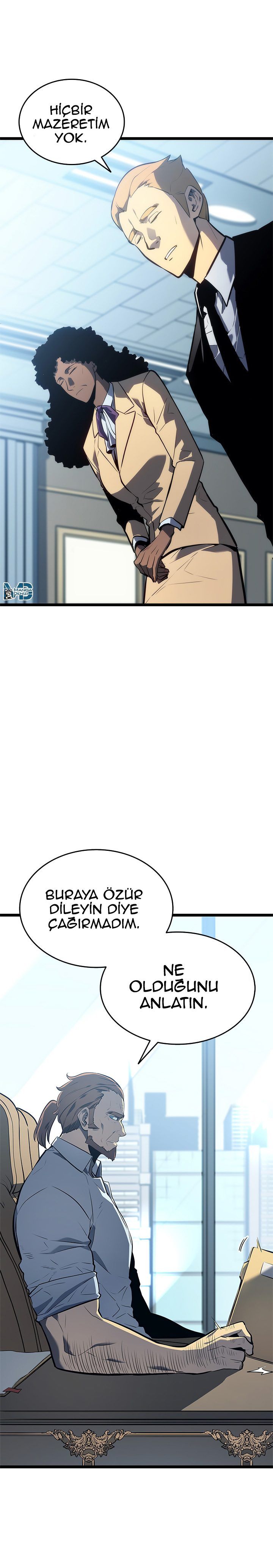 Read Solo Leveling Tr Manga Online