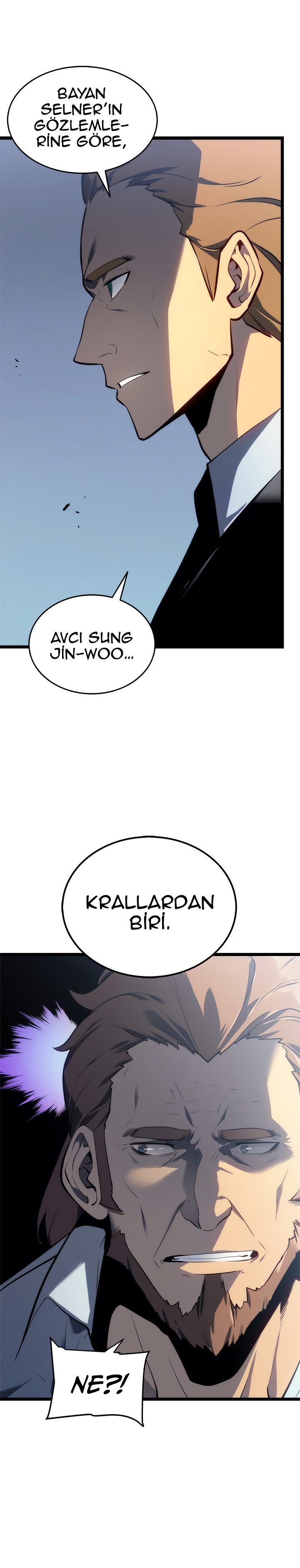 Read Solo Leveling Tr Manga Online