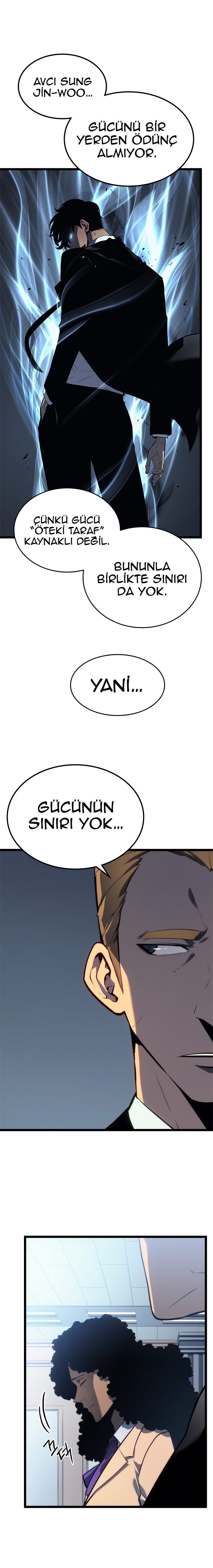 Read Solo Leveling Tr Manga Online