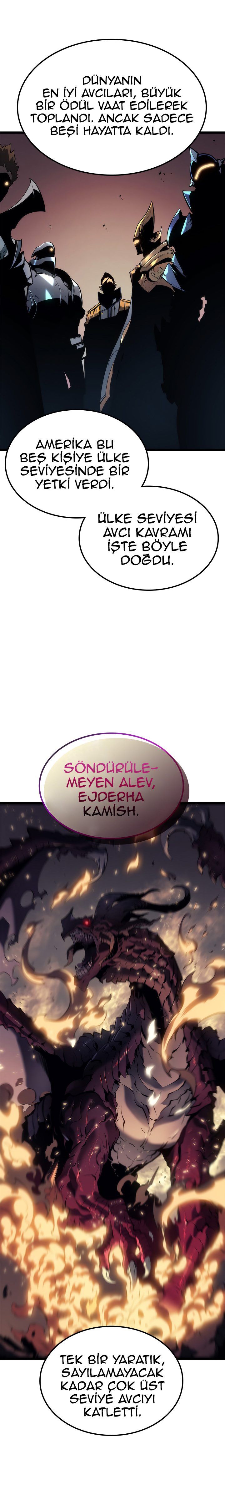 Read Solo Leveling Tr Manga Online