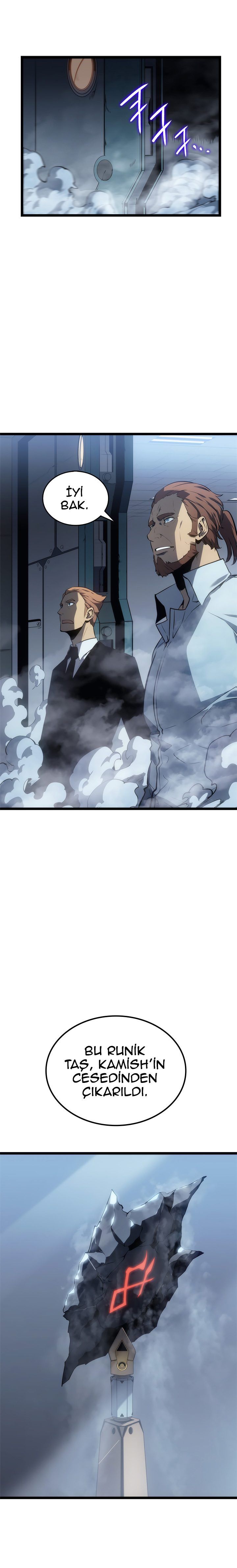 Read Solo Leveling Tr Manga Online