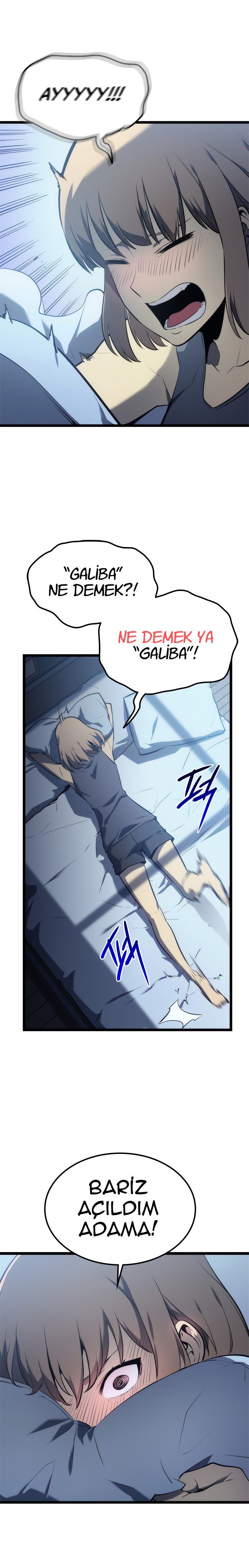 Read Solo Leveling Tr Manga Online