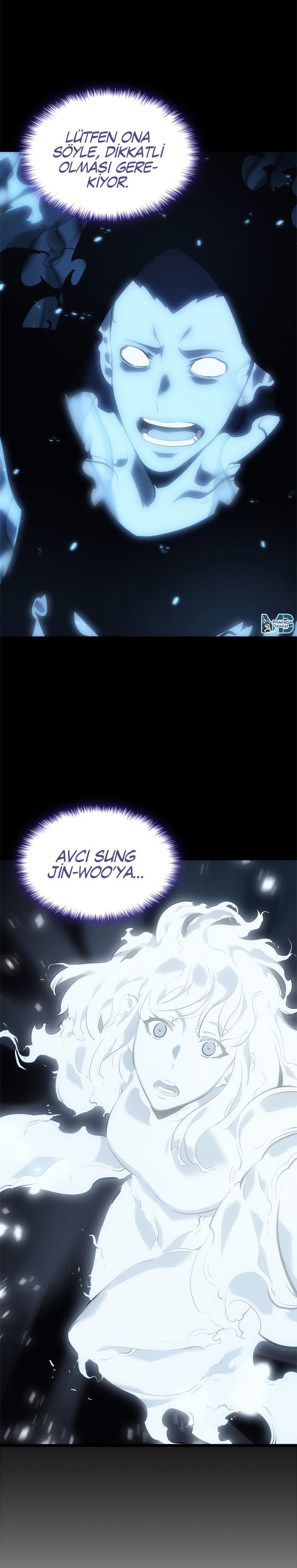 Read Solo Leveling Tr Manga Online