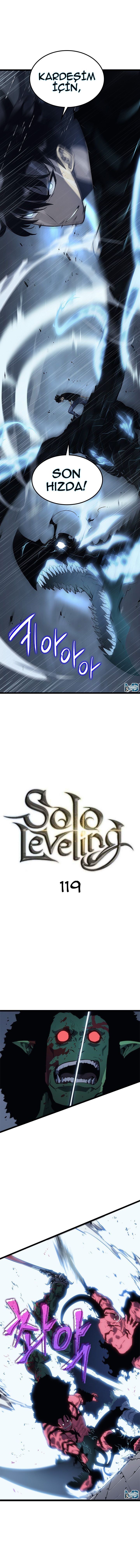 Read Solo Leveling Tr Manga Online