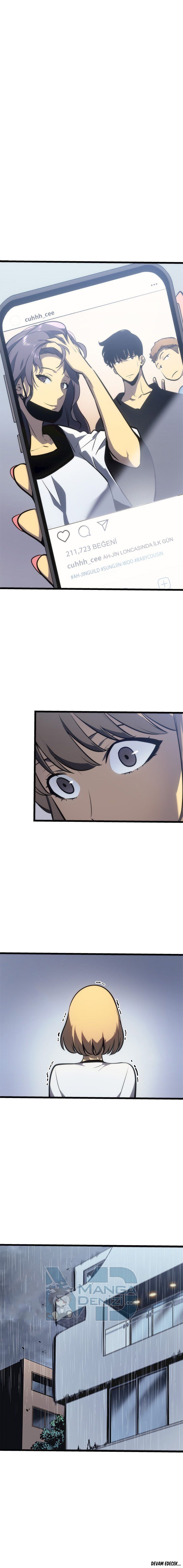 Read Solo Leveling Tr Manga Online