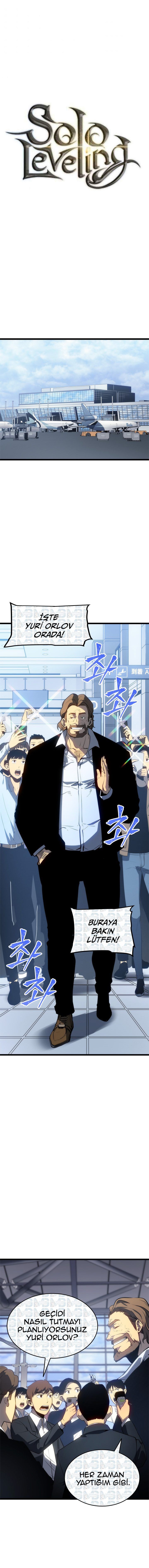 Read Solo Leveling Tr Manga Online