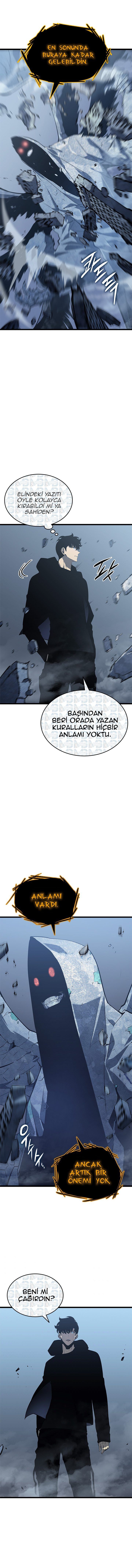 Read Solo Leveling Tr Manga Online