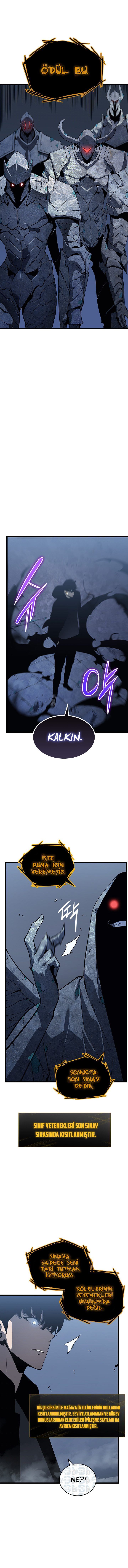 Read Solo Leveling Tr Manga Online