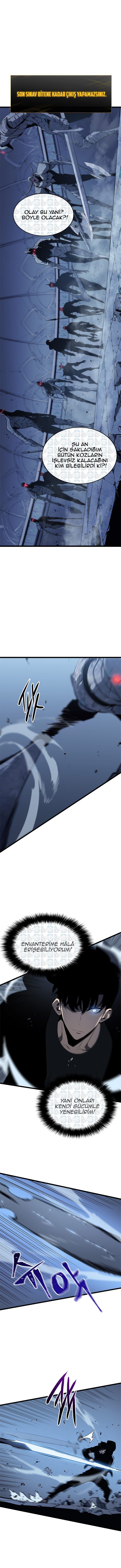 Read Solo Leveling Tr Manga Online