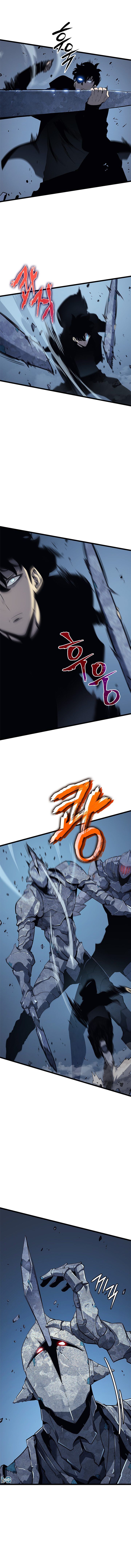 Read Solo Leveling Tr Manga Online