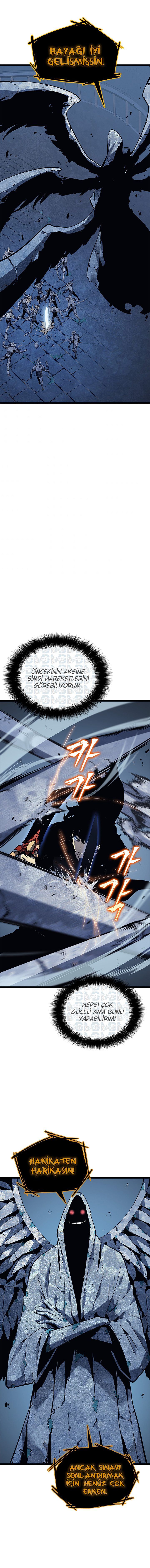 Read Solo Leveling Tr Manga Online