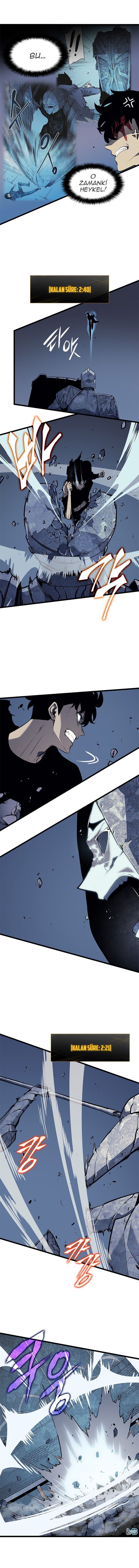 Read Solo Leveling Tr Manga Online