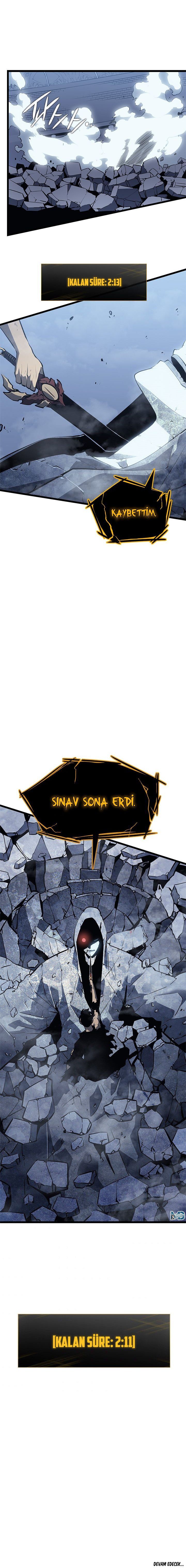 Read Solo Leveling Tr Manga Online
