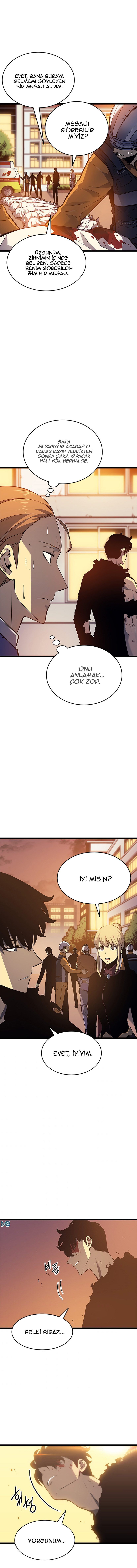 Read Solo Leveling Tr Manga Online