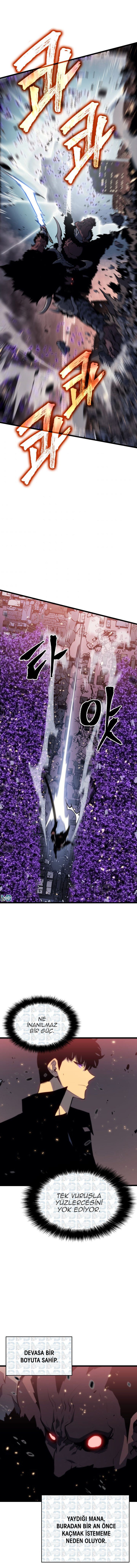 Read Solo Leveling Tr Manga Online