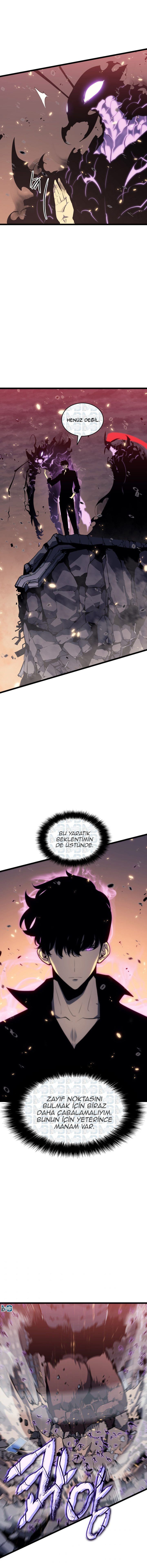 Read Solo Leveling Tr Manga Online