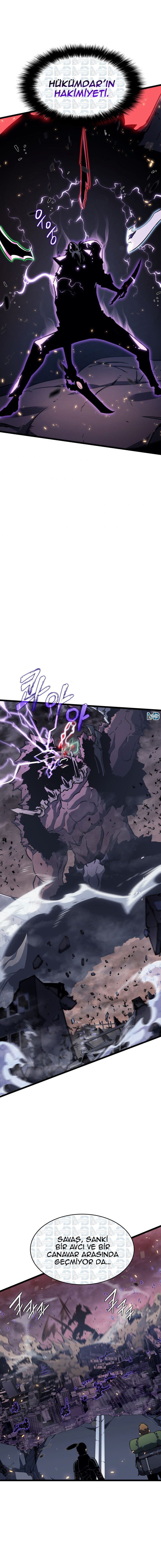 Read Solo Leveling Tr Manga Online