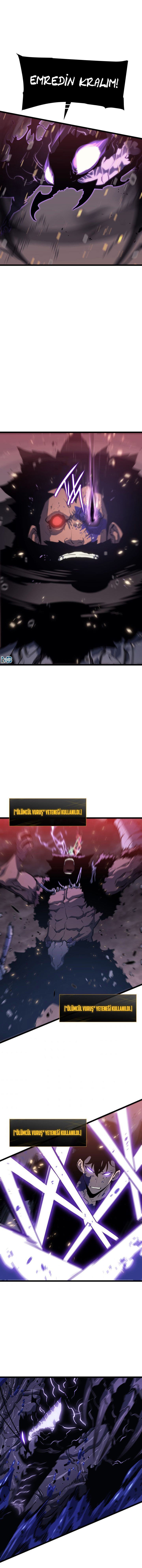 Read Solo Leveling Tr Manga Online