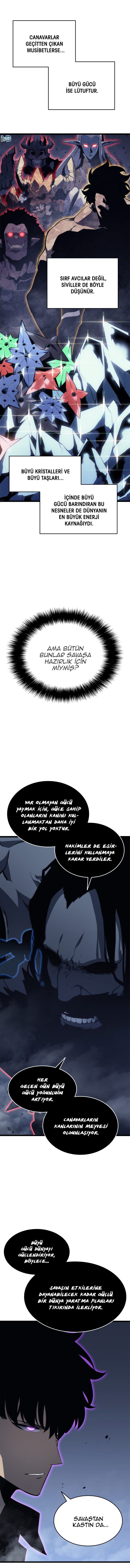 Read Solo Leveling Tr Manga Online